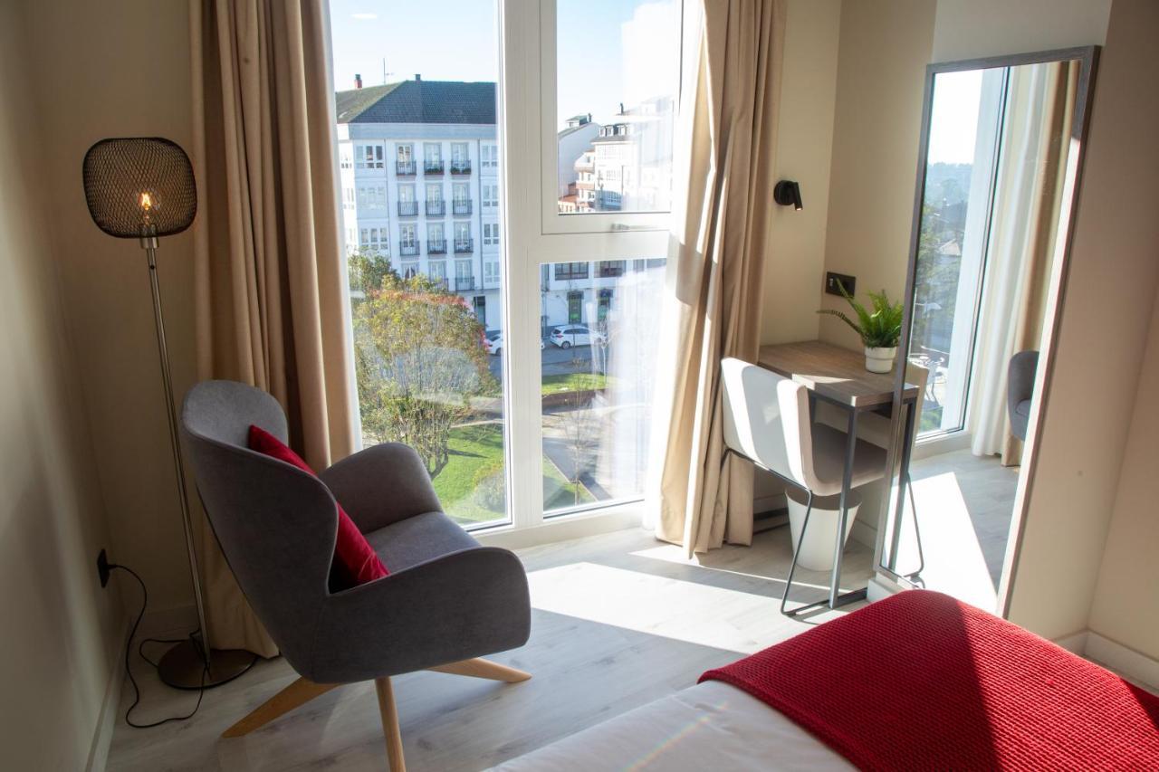 Hotel Lux Melide Extérieur photo