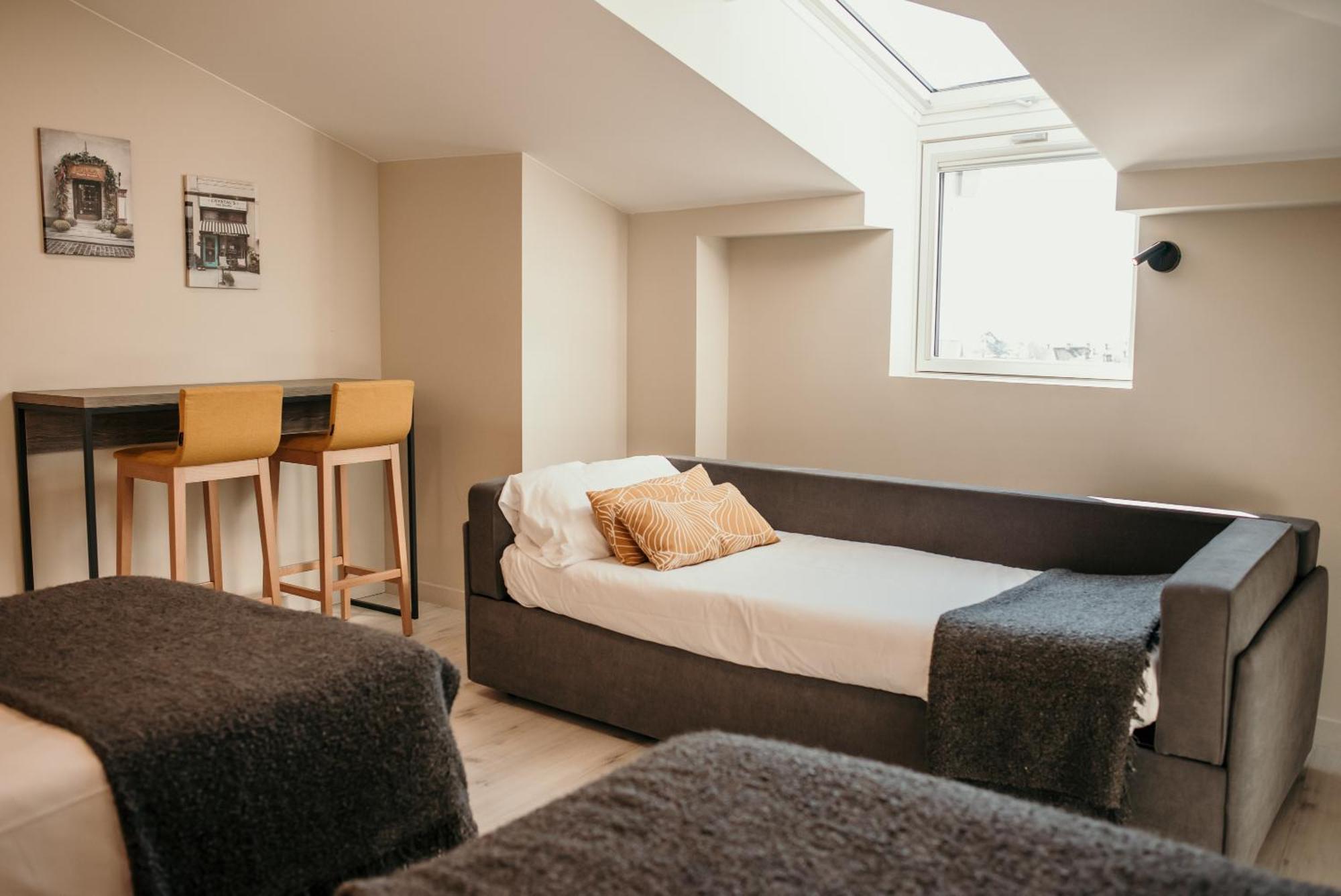 Hotel Lux Melide Extérieur photo