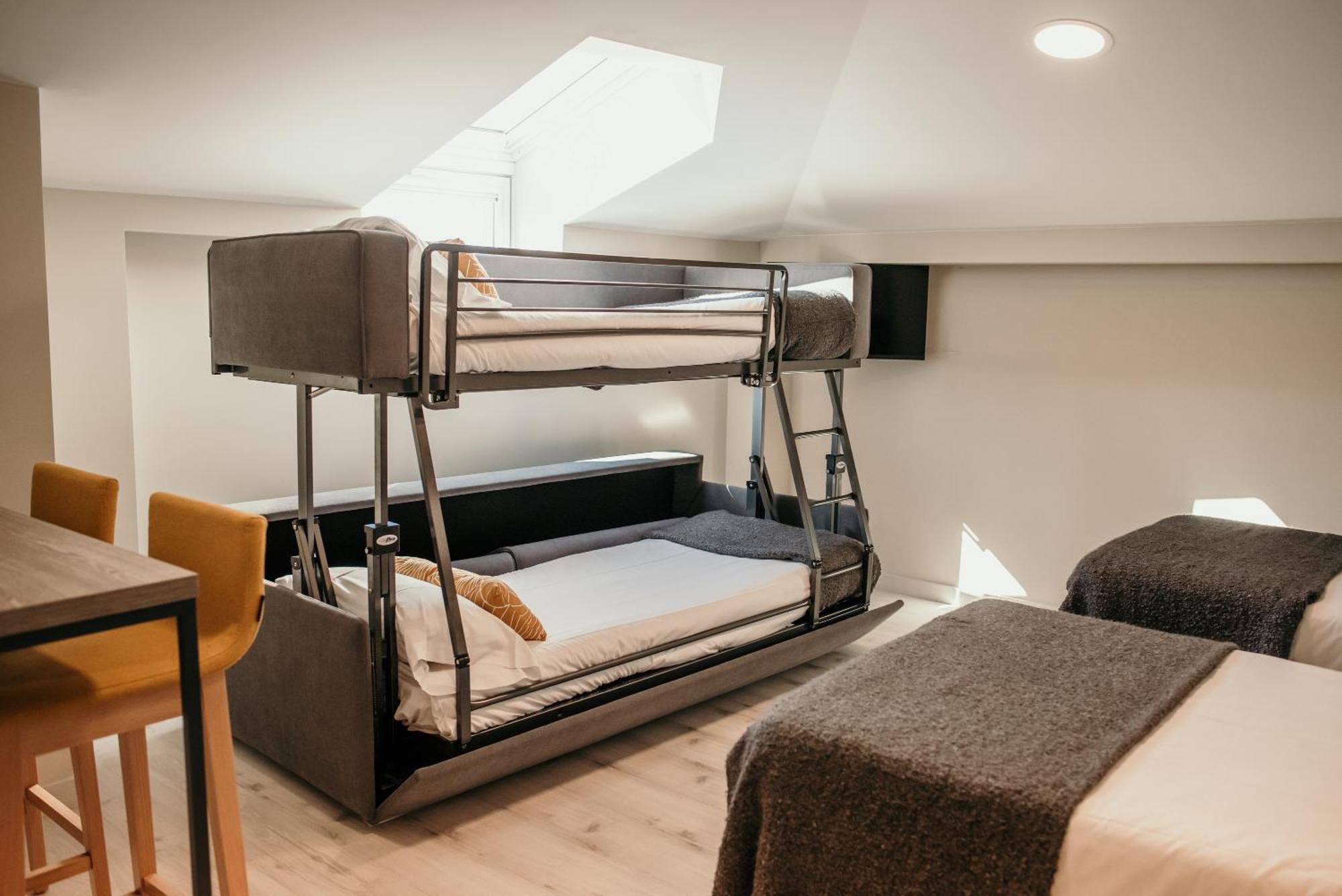 Hotel Lux Melide Extérieur photo