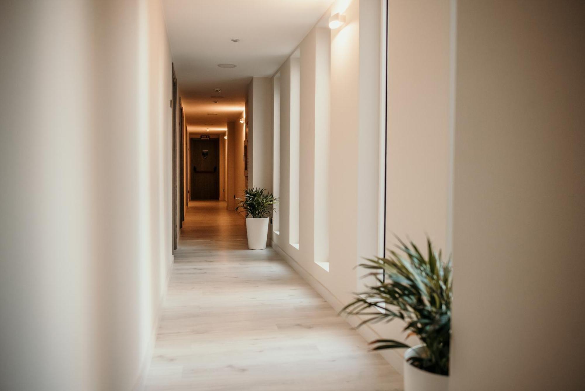 Hotel Lux Melide Extérieur photo
