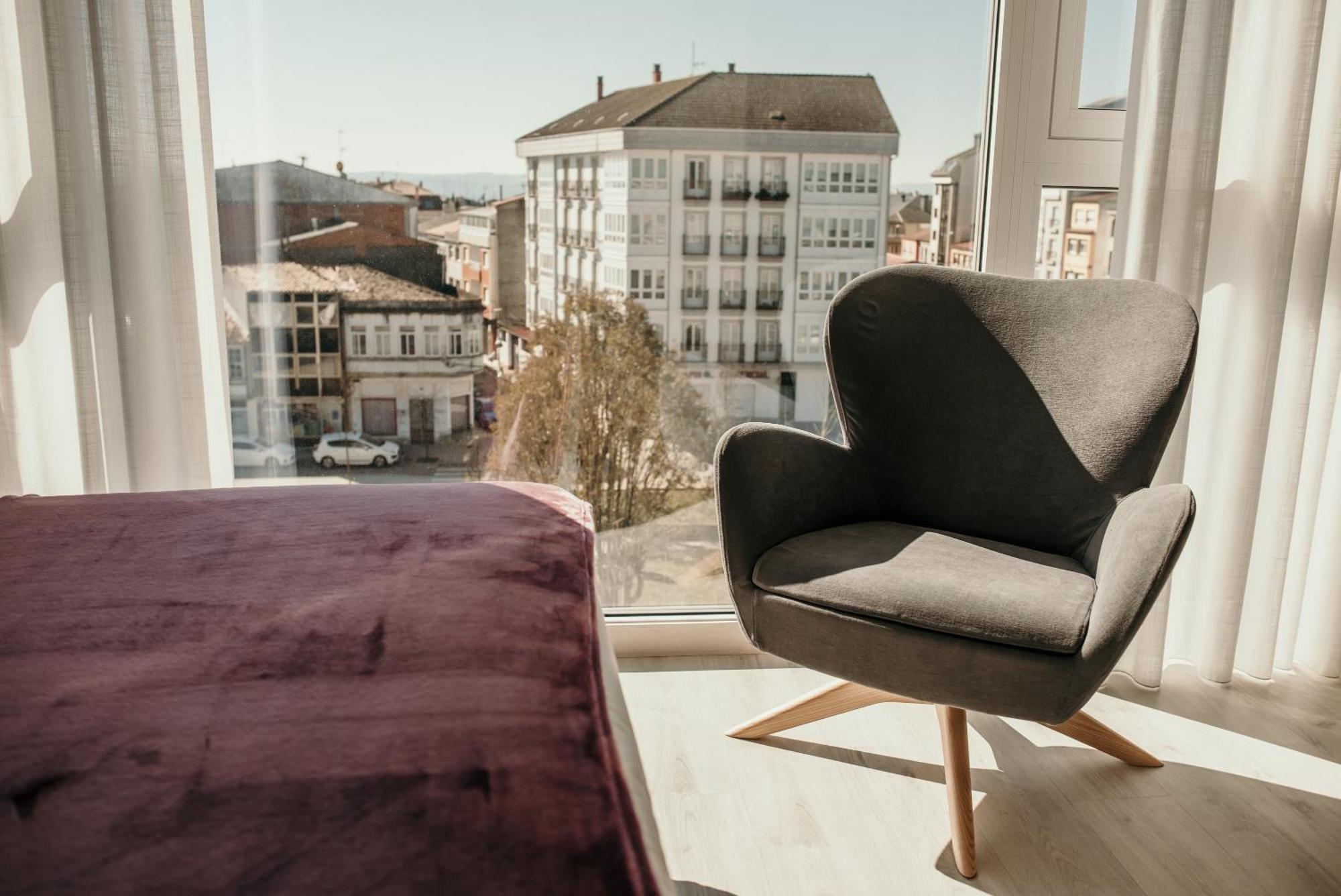 Hotel Lux Melide Extérieur photo