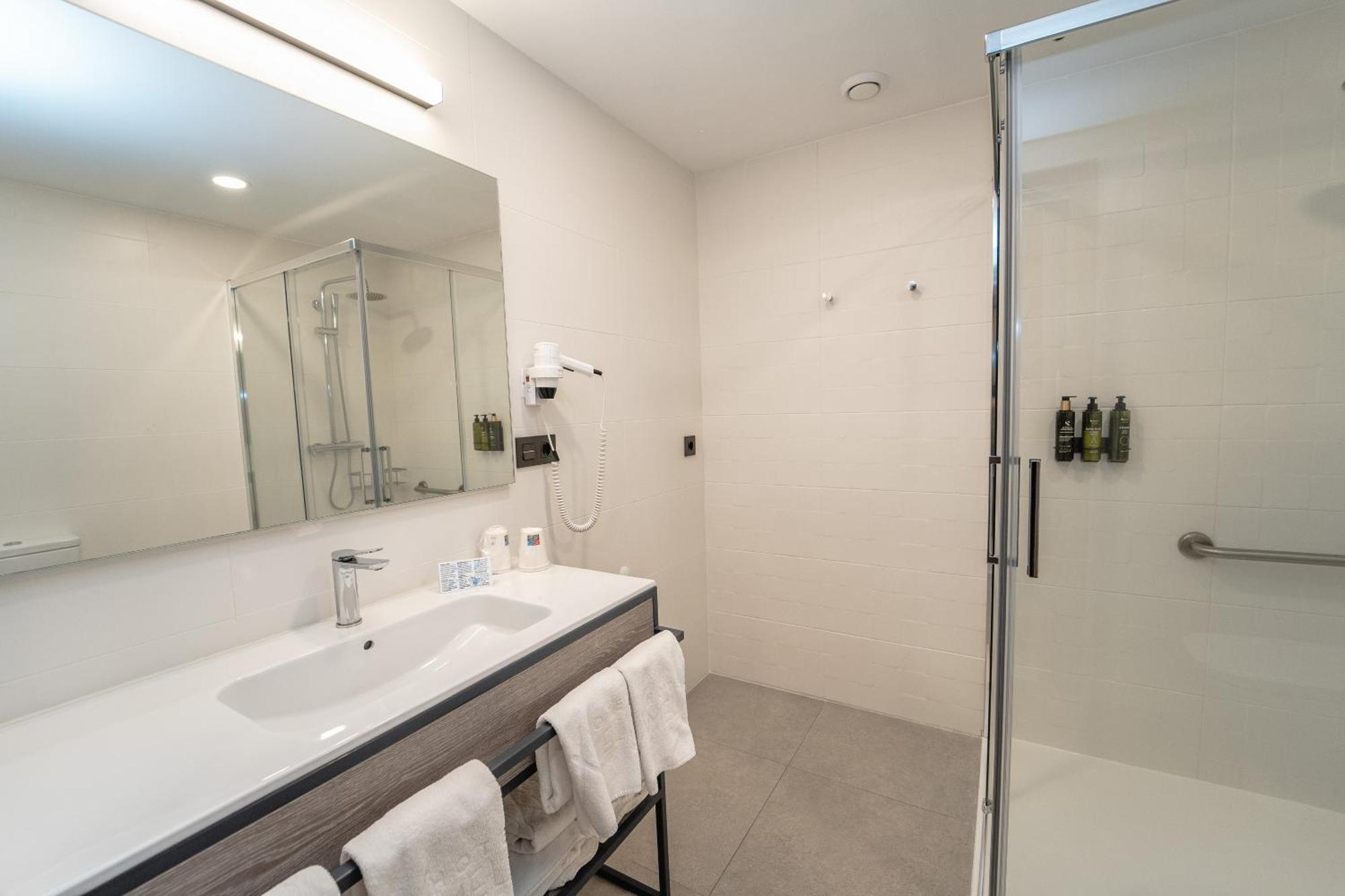 Hotel Lux Melide Chambre photo